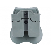 Big Foot F Series Double Magazine Pouch (Urban Grey) Big Foot F Series Double Magazine Pouch (Urban Grey)