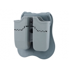 Big Foot 17 Series Double Magazine Pouch (OD) Big Foot 17 Series Double Magazine Pouch (OD)