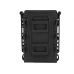 Big Foot M4/AK Fast Magazine Pouch (Polymer - Adjustable Elasticated Retention - Black) Big Foot M4/AK Fast Magazine Pouch (Polymer - Adjustable Elasticated Retention - Black)