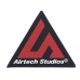 Airtech Studio Patch (Red/Black)