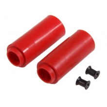 Madbull Shark 60 Degree Hop Up Bucking (with X Type Spacing - 2pcs) Madbull Shark 60 Degree Hop Up Bucking (with X Type Spacing - 2pcs)