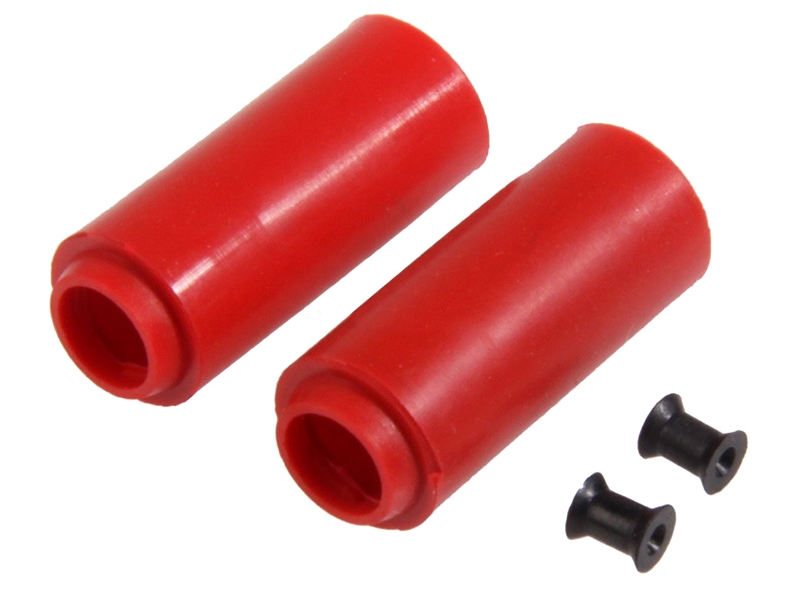 Madbull Shark 60 Degree Hop Up Bucking (with X Type Spacing - 2pcs) Madbull Shark 60 Degree Hop Up Bucking (with X Type Spacing - 2pcs)