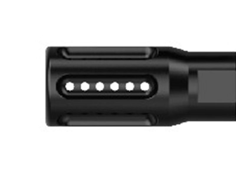 Ares M45X-S - Flash Hider - Type A (GH-028) Ares M45X-S - Flash Hider - Type A (GH-028)