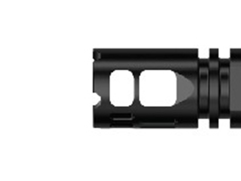 Ares M45X-S - Flash Hider - Type D (GH-031) Ares M45X-S - Flash Hider - Type D (GH-031)