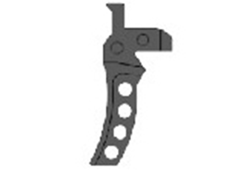 Ares M45X-S - Trigger - Type B (TG-010) Ares M45X-S - Trigger - Type B (TG-010)