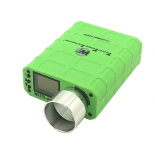 WE Pro Chronograph (Micro USB Rechargeable - Green)