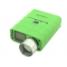 WE Pro Chronograph (Micro USB Rechargeable - Green) WE Pro Chronograph (Micro USB Rechargeable - Green)