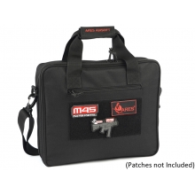 Ares M45X-S Carry Bag (With Magazine Pouchs - Black) Ares M45X-S Carry Bag (With Magazine Pouchs - Black)