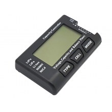 Big Foot Power Digital Battery Capacity Checker Big Foot Power Digital Battery Capacity Checker