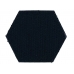 Airtech Studio Patch (Red/Black - Hexagon)