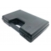 CCCP Pistol Case (25x15x5cm - Black) CCCP Pistol Case (25x15x5cm - Black)