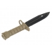 CCCP M4 Rubber Knife with Case and Straps (Tan) CCCP M4 Rubber Knife with Case and Straps (Tan)