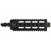 Ares M45 CNC Handguard (Mid - Black - HG-035-BK) Ares M45 CNC Handguard (Mid - Black - HG-035-BK)
