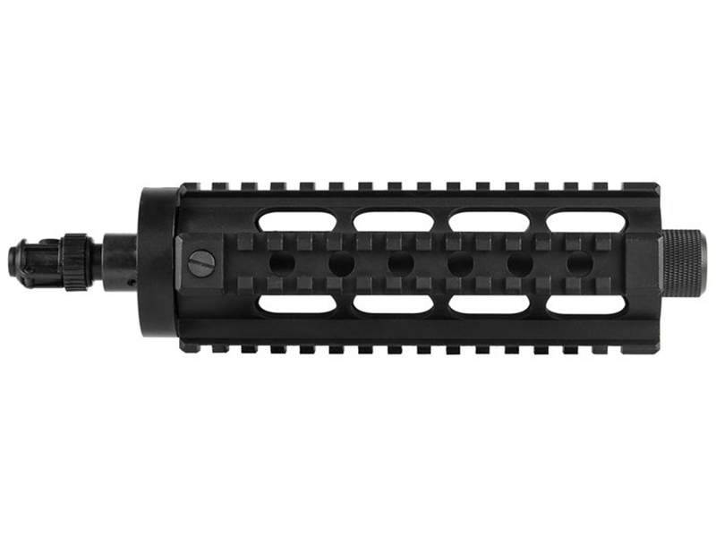 Ares M45 CNC Handguard (Mid - Black - HG-035-BK) Ares M45 CNC Handguard (Mid - Black - HG-035-BK)