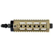 Ares M45 CNC Handguard (Mid - Tan - HG-035-DE) Ares M45 CNC Handguard (Mid - Tan - HG-035-DE)