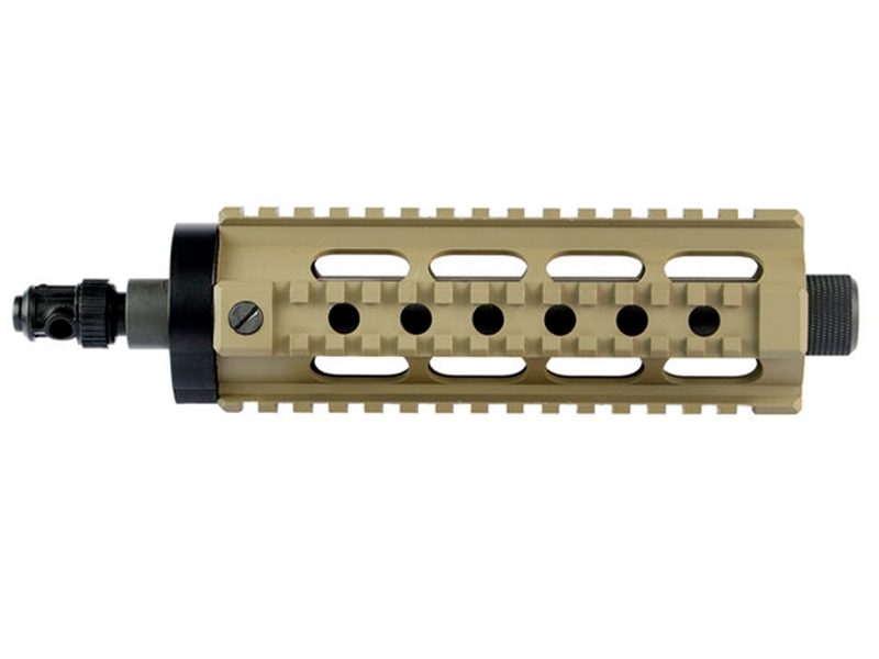 Ares M45 CNC Handguard (Mid - Tan - HG-035-DE) Ares M45 CNC Handguard (Mid - Tan - HG-035-DE)