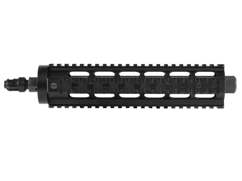Ares M45 CNC Handguard (Long - Black - HG-036-BK) Ares M45 CNC Handguard (Long - Black - HG-036-BK)