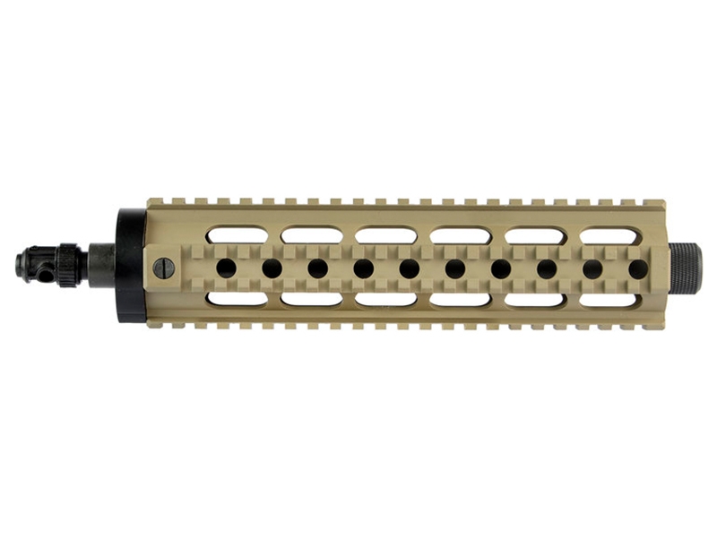 Ares M45 CNC Handguard (Long - Tan - HG-036-DE) Ares M45 CNC Handguard (Long - Tan - HG-036-DE)