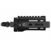 Ares M45 CNC M-Lok (Short - Black - HG-037-BK)