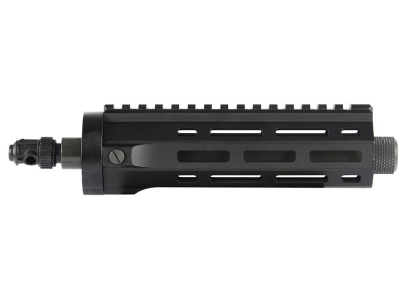 Ares M45 CNC M-Lok (Mid - Black - HG-038-BK) Ares M45 CNC M-Lok (Mid - Black - HG-038-BK)