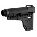 Ares M45 Series Stock (Black - AM-ABS007-BK)