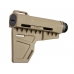 Ares M45 Series Stock (Tan - AM-ABS007-DE) Ares M45 Series Stock (Tan - AM-ABS007-DE)