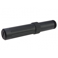 Ares M45 Series Extendable Buffer Tuber (Long - Black - BT-012)