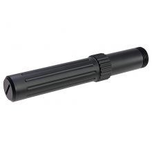 Ares M45 Series Extendable Buffer Tuber (Mid - Black - BT-013)
