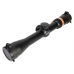 Black Owl Fibre Optic Scope (2.5-12.5X40 - Red)