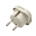 CCCP EU 2 Pin to UK 3 Pin Plug (16a - With Fuse - Pack of 1) CCCP EU 2 Pin to UK 3 Pin Plug (16a - With Fuse - Pack of 1)