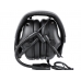 Big Foot Fifth Generation Sound Pickup and Noise Reduction Headset Simulator (Head Wearing - Black)