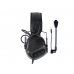Big Foot Fifth Generation Sound Pickup and Noise Reduction Headset Simulator (Head Wearing - Black)