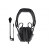 Big Foot Fifth Generation Sound Pickup and Noise Reduction Headset Simulator (Head Wearing - Black)