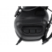 Big Foot Fifth Generation Sound Pickup and Noise Reduction Headset Simulator (Head Wearing - Black)
