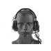 Big Foot Fifth Generation Sound Pickup and Noise Reduction Headset Simulator (Head Wearing - Black)