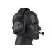 Big Foot Fifth Generation Sound Pickup and Noise Reduction Headset Simulator (Head Wearing - Black)