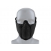 Big Foot Tactical Mesh Half Face Mask (With Ear Protection - Tan)