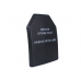 Big Foot Tactical Vest Dummy  L3A Mindarmor Board (Black)