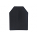 Big Foot Tactical Vest Dummy  L3A Mindarmor Board (Black)