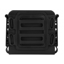 Big Foot Sniper Fast Magazine Pouch (Polymer - Adjustable Elasticated Retention - Black)