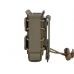 Big Foot Sniper Fast Magazine Pouch (Polymer - Adjustable Elasticated Retention - OD) Big Foot Sniper Fast Magazine Pouch (Polymer - Adjustable Elasticated Retention - OD)