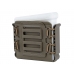 Big Foot Sniper Fast Magazine Pouch (Polymer - Adjustable Elasticated Retention - OD) Big Foot Sniper Fast Magazine Pouch (Polymer - Adjustable Elasticated Retention - OD)