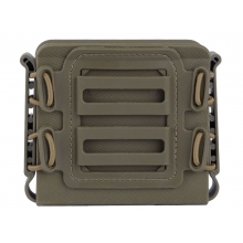 Big Foot Sniper Fast Magazine Pouch (Polymer - Adjustable Elasticated Retention - Tan)