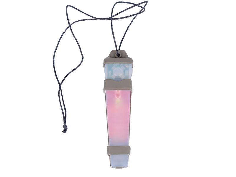 Big Foot Tactical Signal Signal Light (Tan - Red Light) Big Foot Tactical Signal Signal Light (Tan - Red Light)