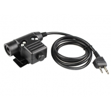 Big Foot U94 PTT (Midland Jack - Black)
