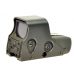 CCCP 551 Scope with Red and Green Holographic Sight (with QD Mount & Cover - Black) CCCP 551 Scope with Red and Green Holographic Sight (with QD Mount & Cover - Black)