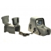 CCCP 551 Scope with Red and Green Holographic Sight (with QD Mount & Cover - Black) CCCP 551 Scope with Red and Green Holographic Sight (with QD Mount & Cover - Black)