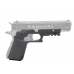 CCCP 1911 Full Lower Frame Cover with Under Rail (Black) CCCP 1911 Full Lower Frame Cover with Under Rail (Black)