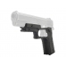 CCCP 1911 Full Lower Frame Cover with Under Rail (Black) CCCP 1911 Full Lower Frame Cover with Under Rail (Black)