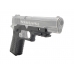 CCCP 1911 Full Lower Frame Cover with Under Rail (Black) CCCP 1911 Full Lower Frame Cover with Under Rail (Black)